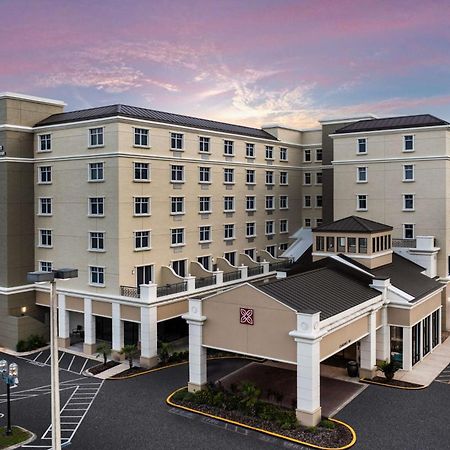 Hilton Garden Inn Jacksonville Ponte Vedra Sawgrass Ponte Vedra Beach Bagian luar foto