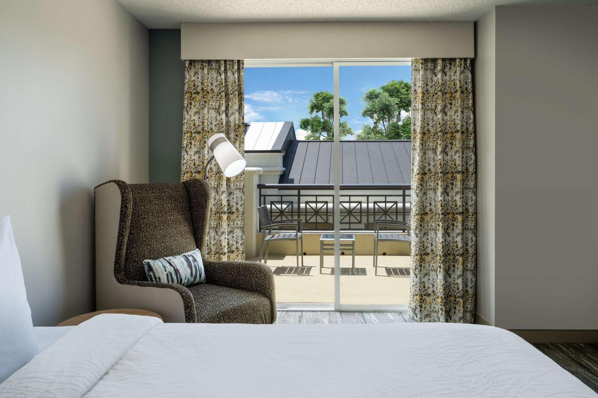 Hilton Garden Inn Jacksonville Ponte Vedra Sawgrass Ponte Vedra Beach Bagian luar foto