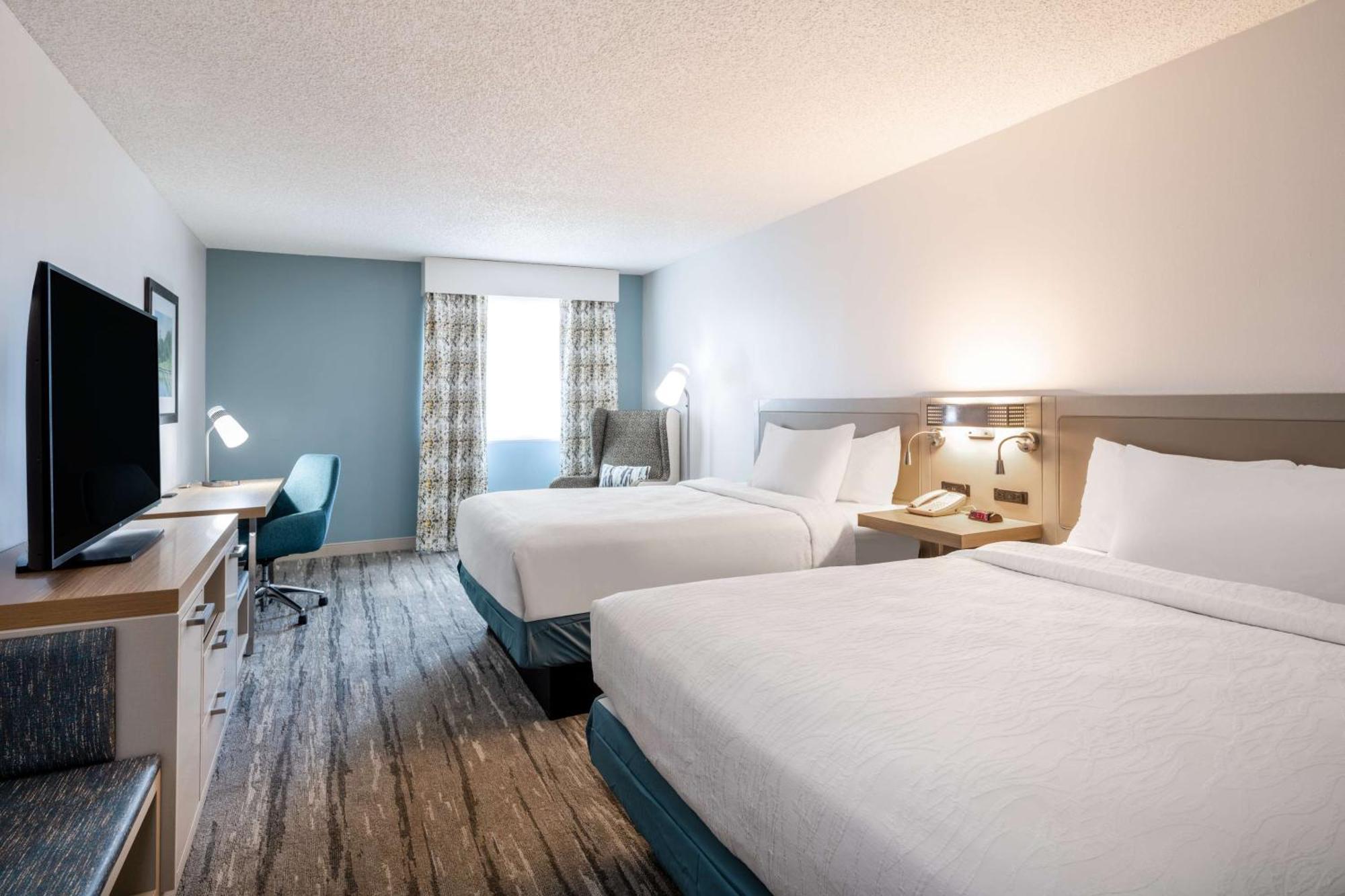 Hilton Garden Inn Jacksonville Ponte Vedra Sawgrass Ponte Vedra Beach Bagian luar foto