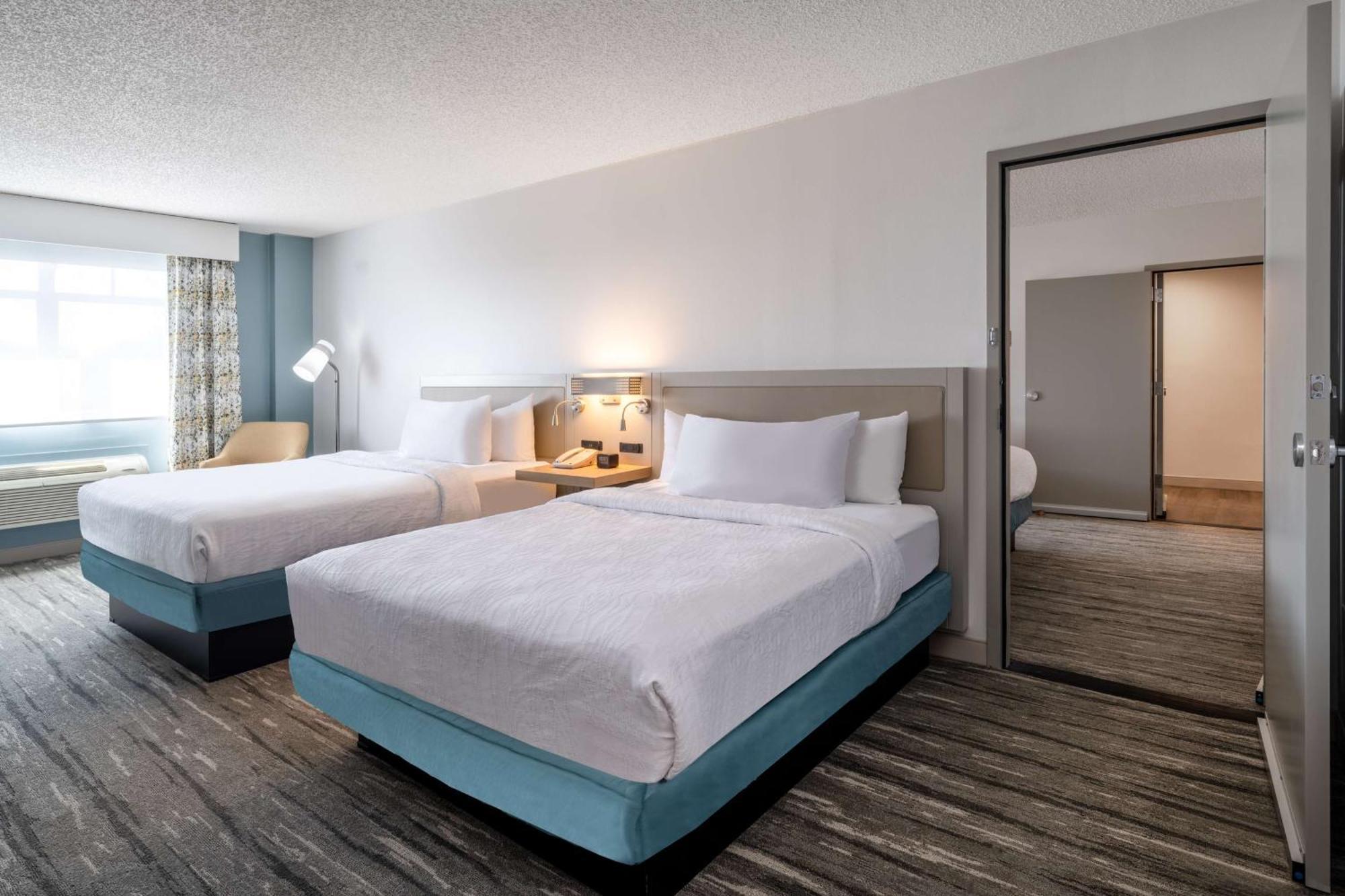 Hilton Garden Inn Jacksonville Ponte Vedra Sawgrass Ponte Vedra Beach Bagian luar foto