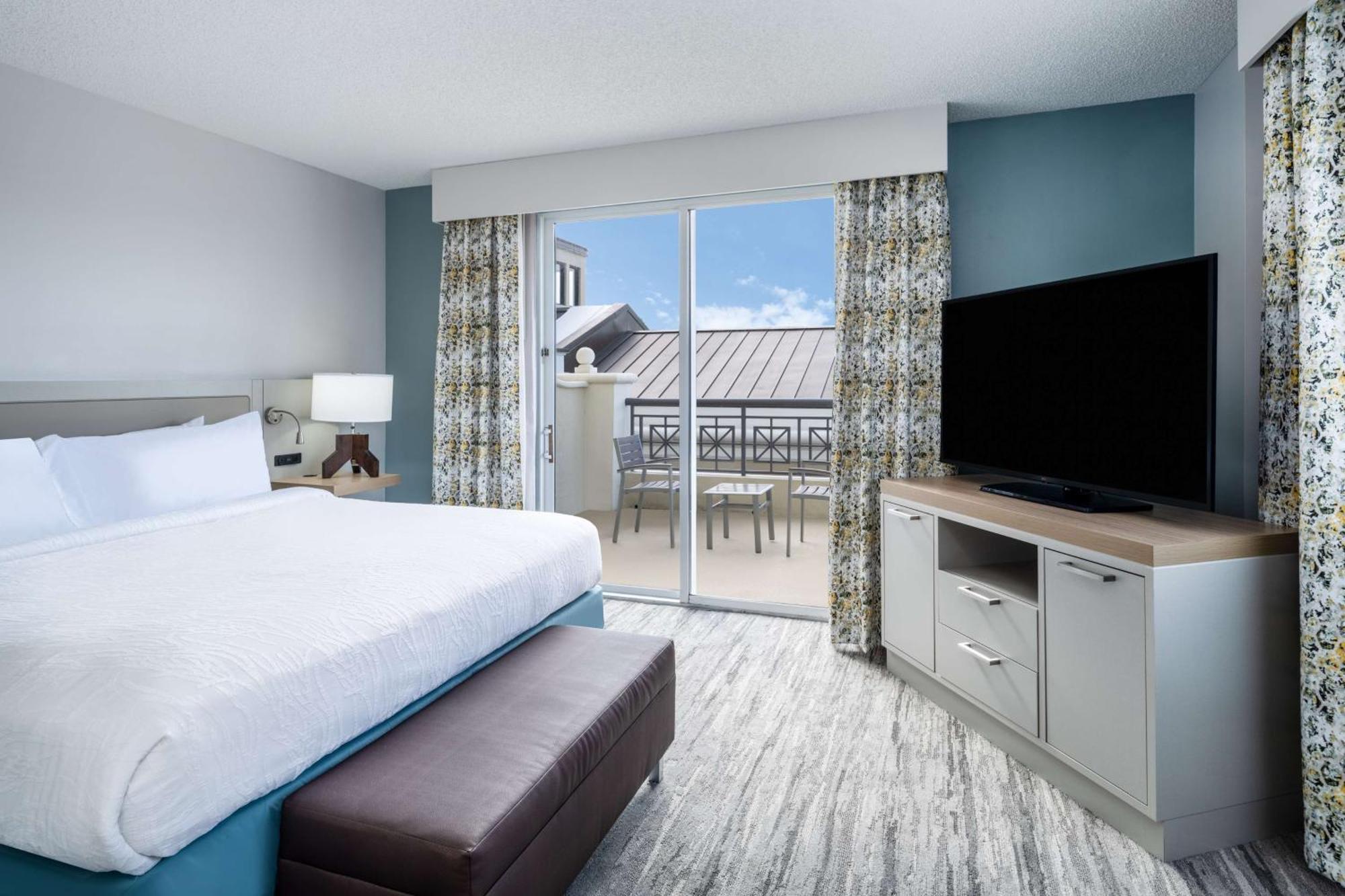 Hilton Garden Inn Jacksonville Ponte Vedra Sawgrass Ponte Vedra Beach Bagian luar foto