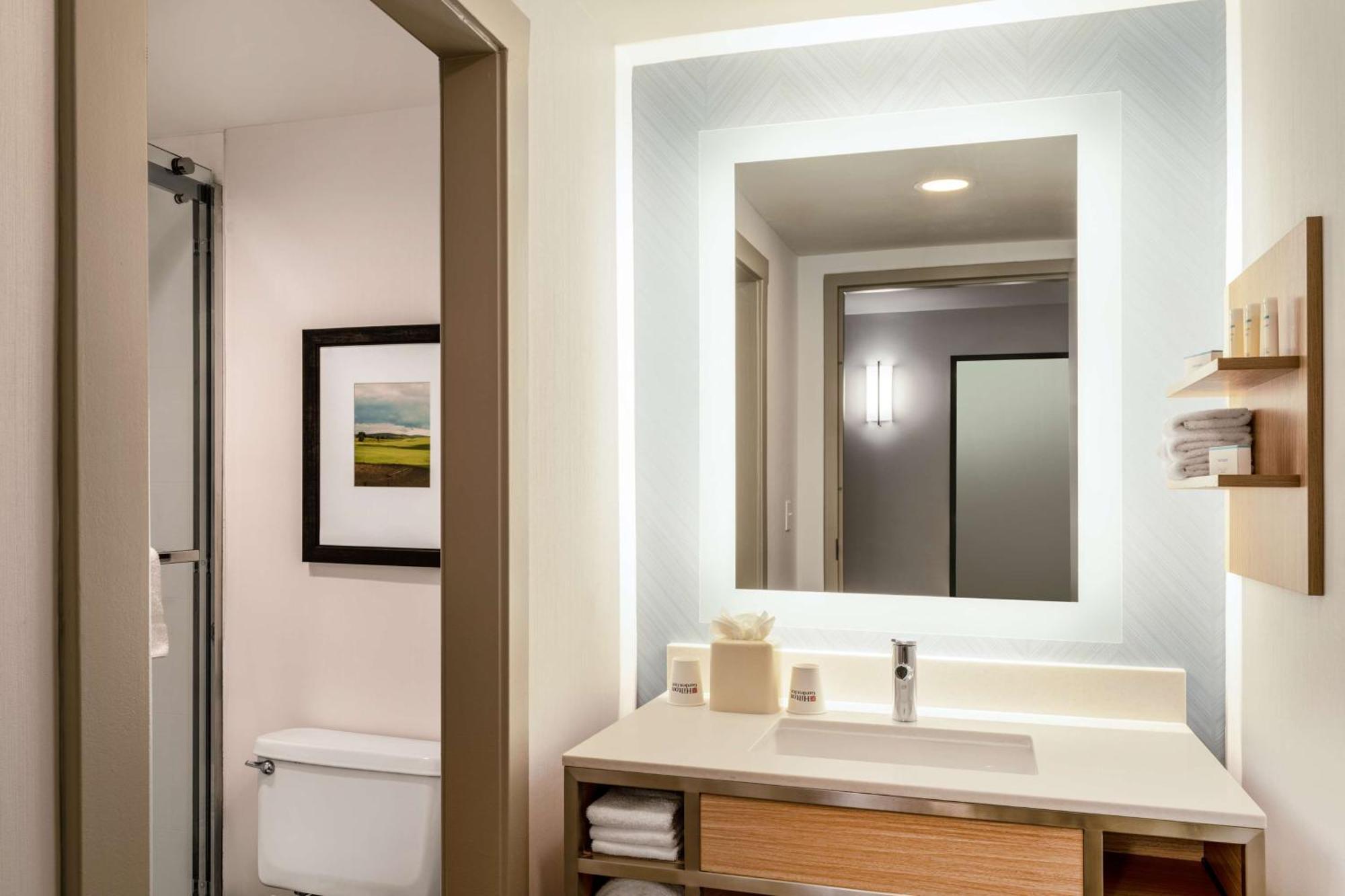 Hilton Garden Inn Jacksonville Ponte Vedra Sawgrass Ponte Vedra Beach Bagian luar foto