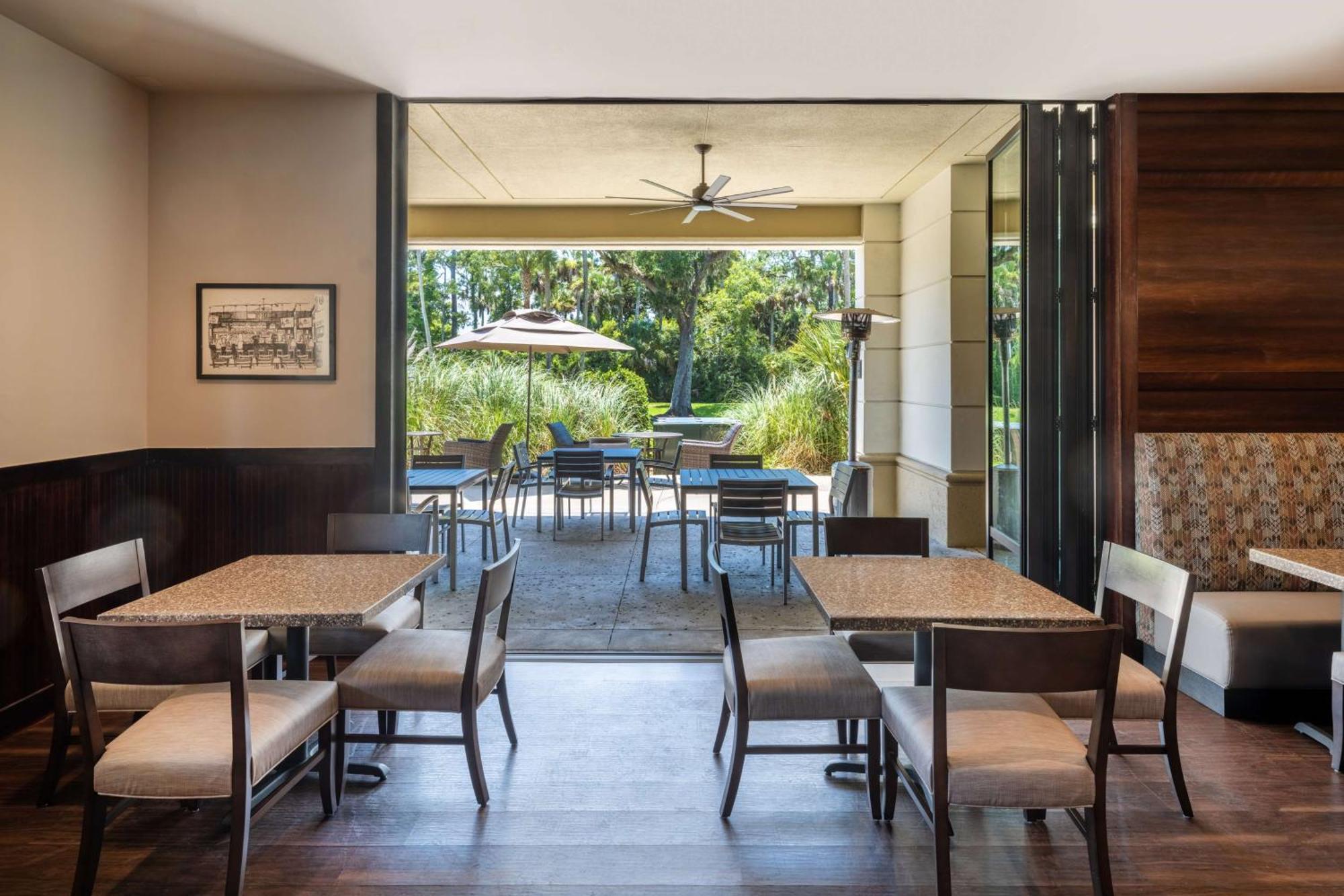 Hilton Garden Inn Jacksonville Ponte Vedra Sawgrass Ponte Vedra Beach Bagian luar foto