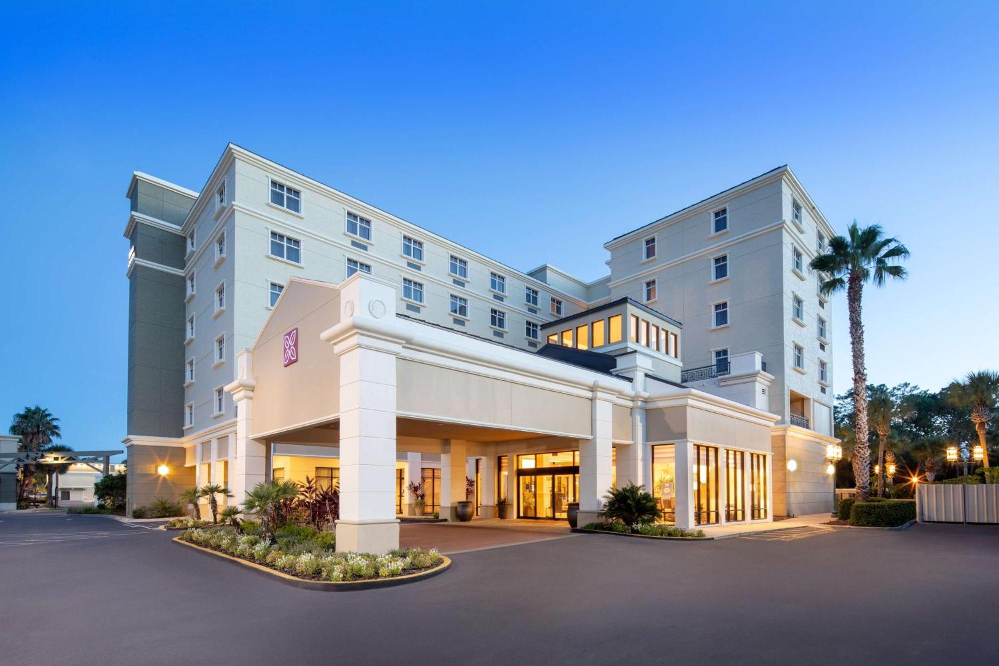Hilton Garden Inn Jacksonville Ponte Vedra Sawgrass Ponte Vedra Beach Bagian luar foto
