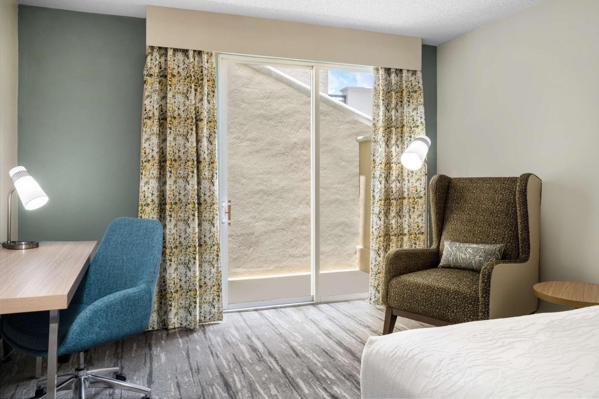 Hilton Garden Inn Jacksonville Ponte Vedra Sawgrass Ponte Vedra Beach Bagian luar foto