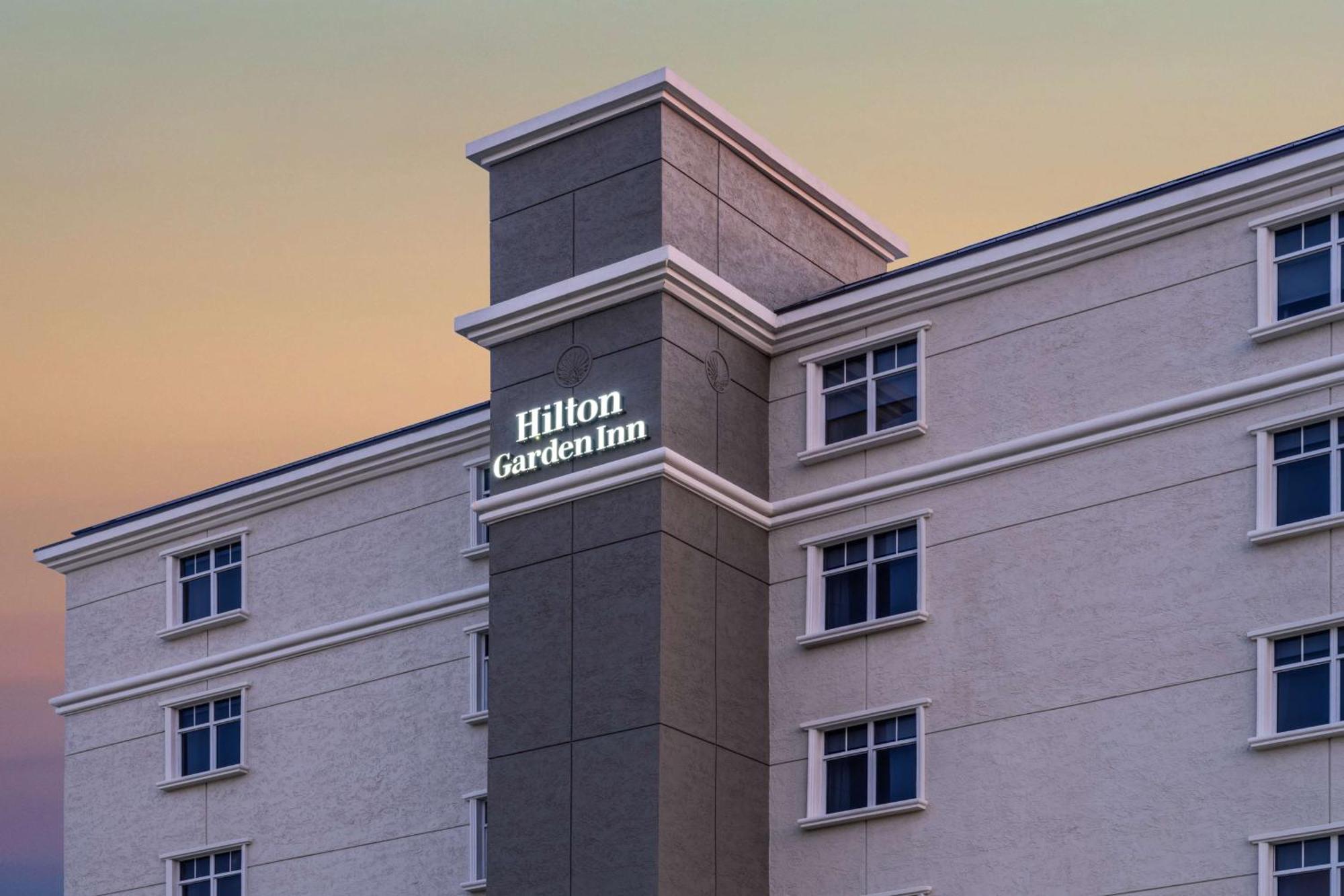Hilton Garden Inn Jacksonville Ponte Vedra Sawgrass Ponte Vedra Beach Bagian luar foto
