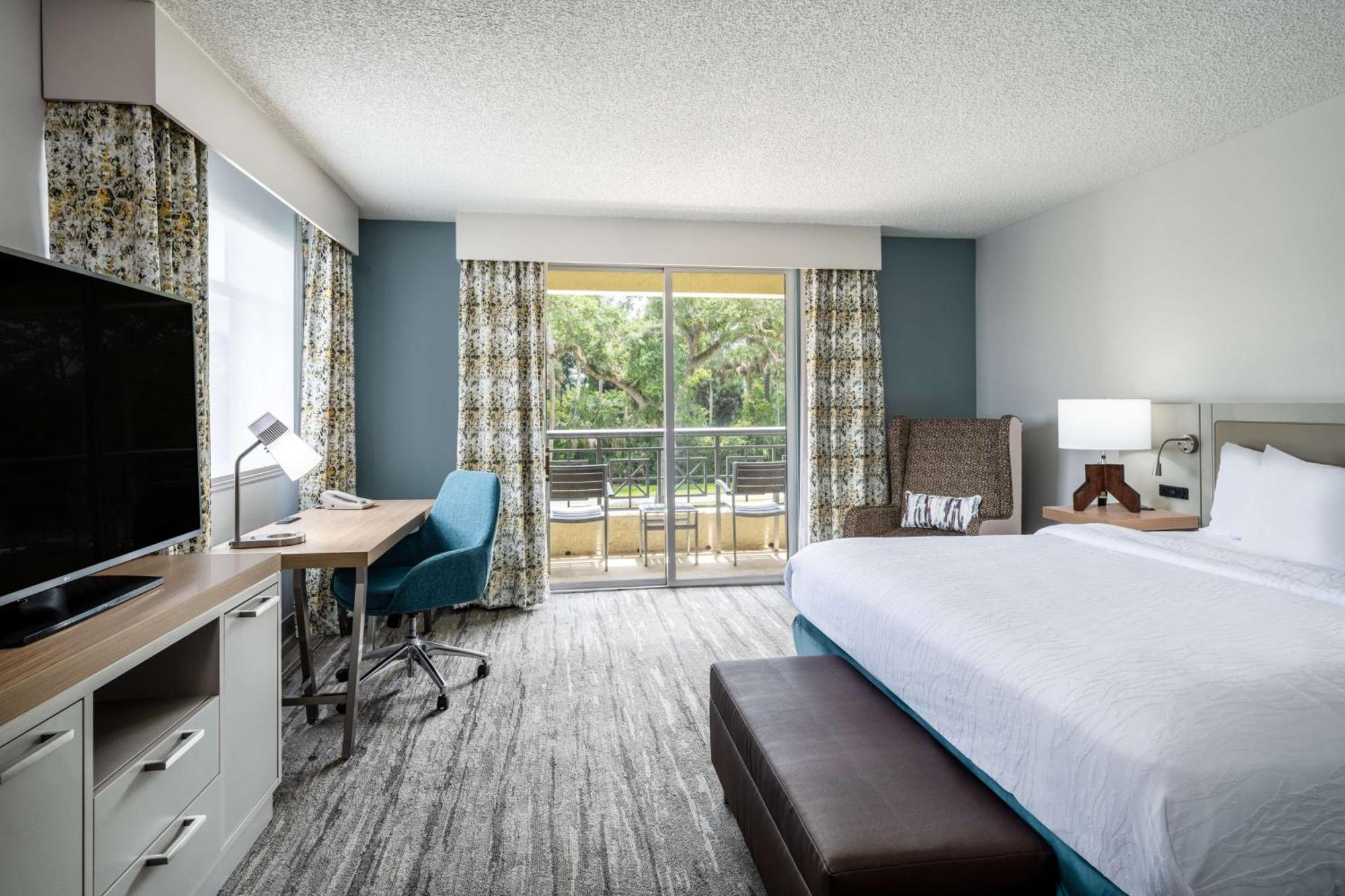 Hilton Garden Inn Jacksonville Ponte Vedra Sawgrass Ponte Vedra Beach Bagian luar foto