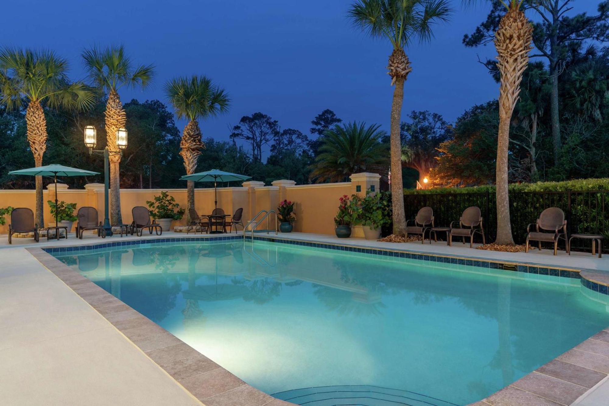 Hilton Garden Inn Jacksonville Ponte Vedra Sawgrass Ponte Vedra Beach Bagian luar foto