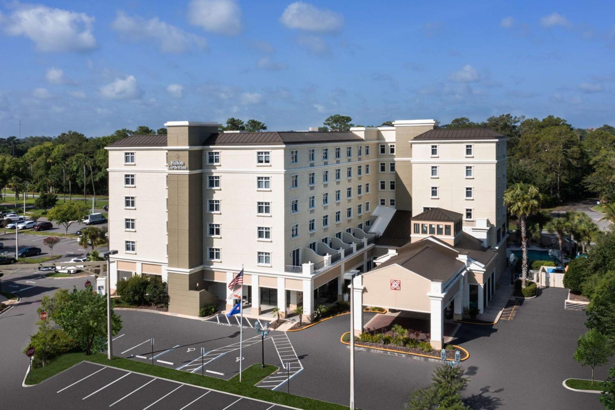 Hilton Garden Inn Jacksonville Ponte Vedra Sawgrass Ponte Vedra Beach Bagian luar foto