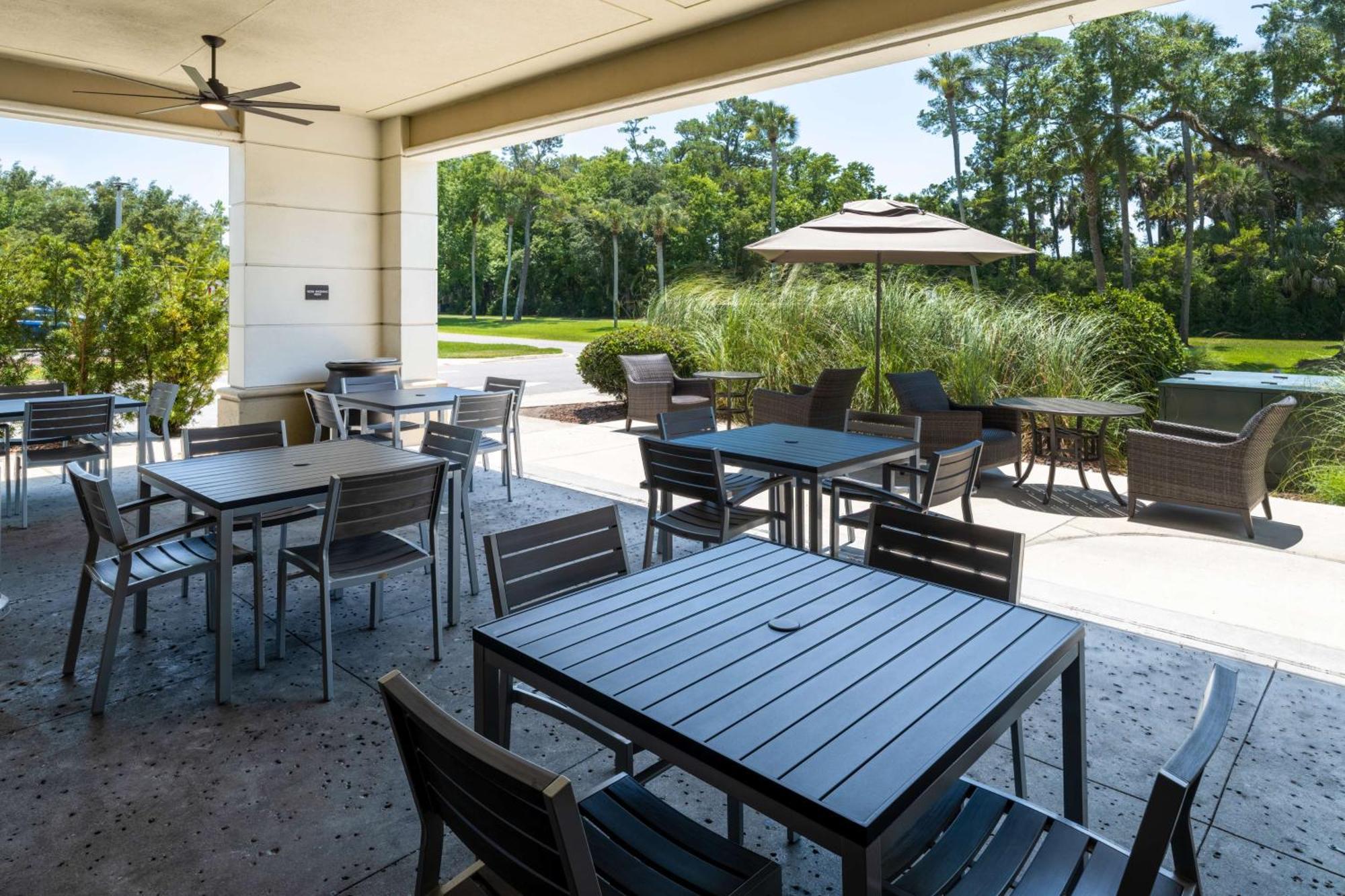 Hilton Garden Inn Jacksonville Ponte Vedra Sawgrass Ponte Vedra Beach Bagian luar foto