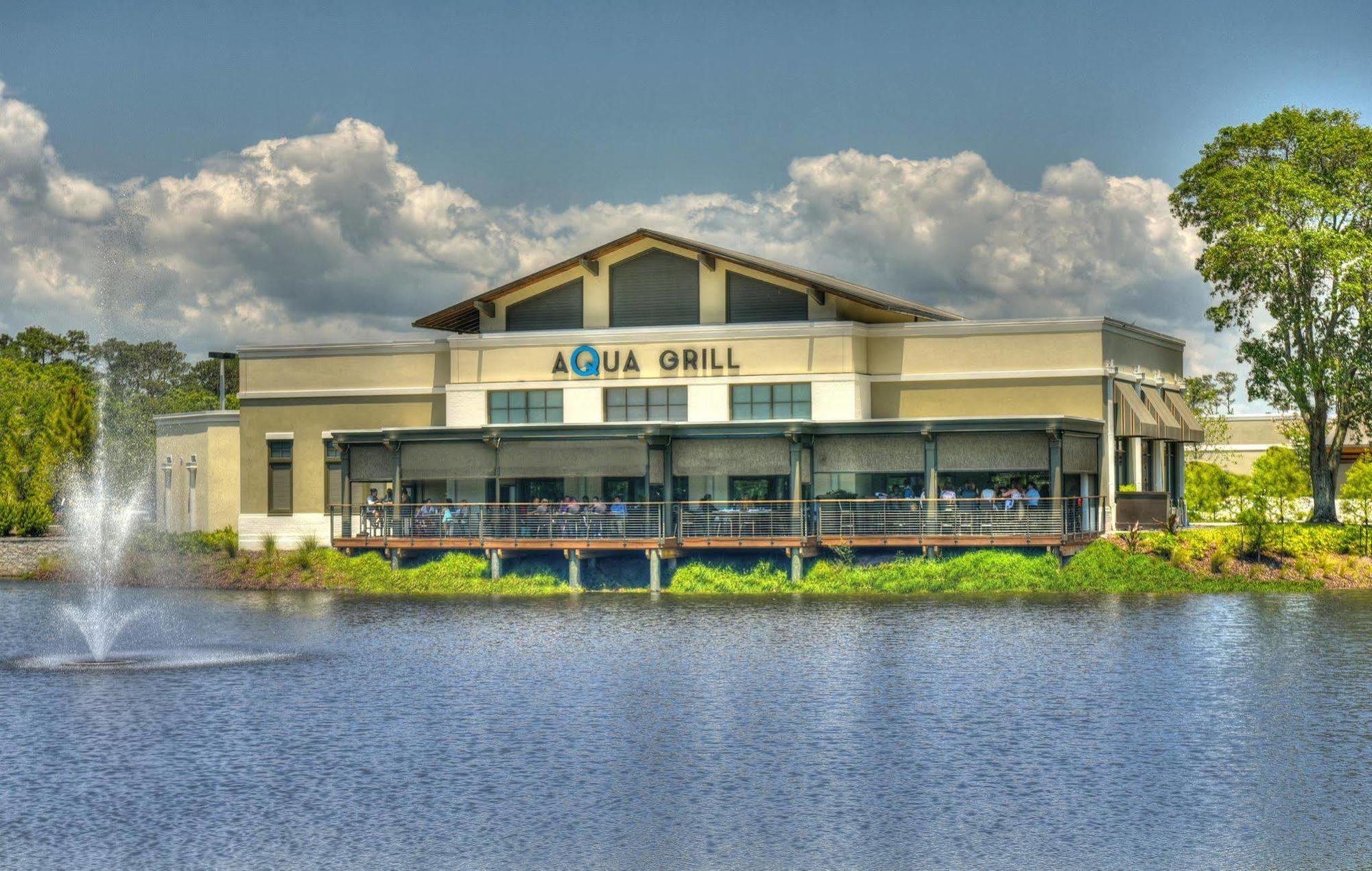 Hilton Garden Inn Jacksonville Ponte Vedra Sawgrass Ponte Vedra Beach Bagian luar foto