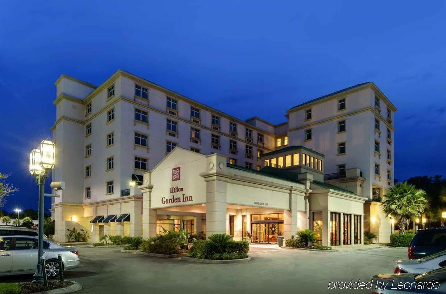 Hilton Garden Inn Jacksonville Ponte Vedra Sawgrass Ponte Vedra Beach Bagian luar foto